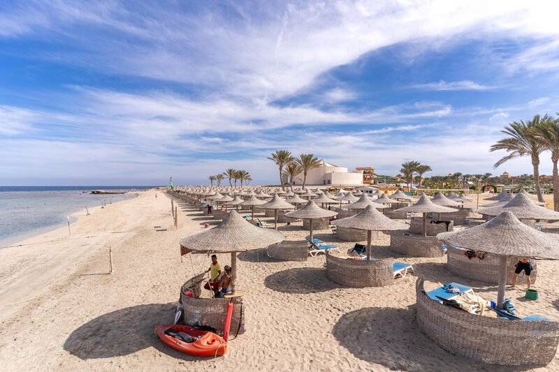 MALIKIA RESORT ABU DABBAB
