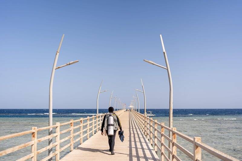 MALIKIA RESORT ABU DABBAB