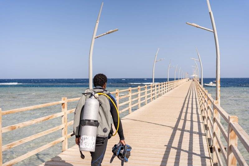 MALIKIA RESORT ABU DABBAB