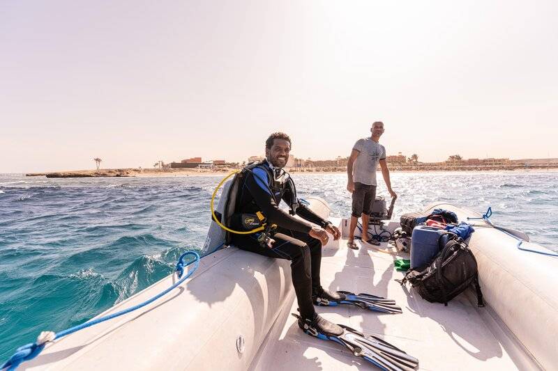 MALIKIA RESORT ABU DABBAB