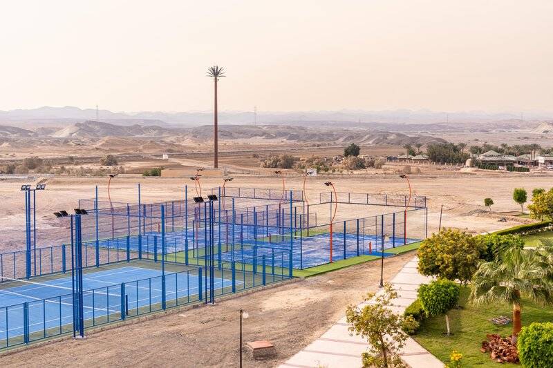 MALIKIA RESORT ABU DABBAB