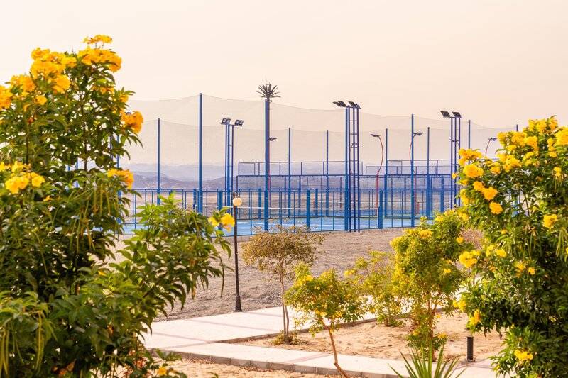 MALIKIA RESORT ABU DABBAB