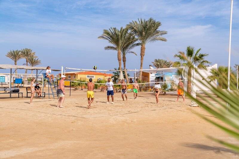MALIKIA RESORT ABU DABBAB