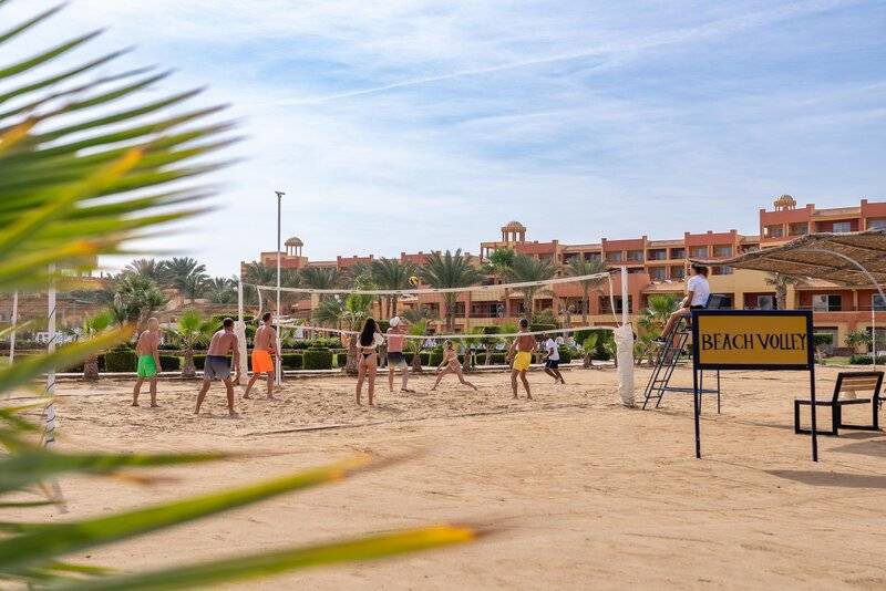 MALIKIA RESORT ABU DABBAB