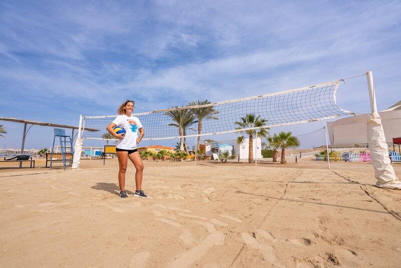 MALIKIA RESORT ABU DABBAB