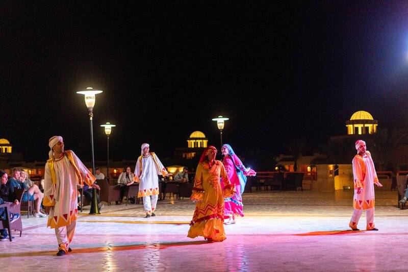 MALIKIA RESORT ABU DABBAB