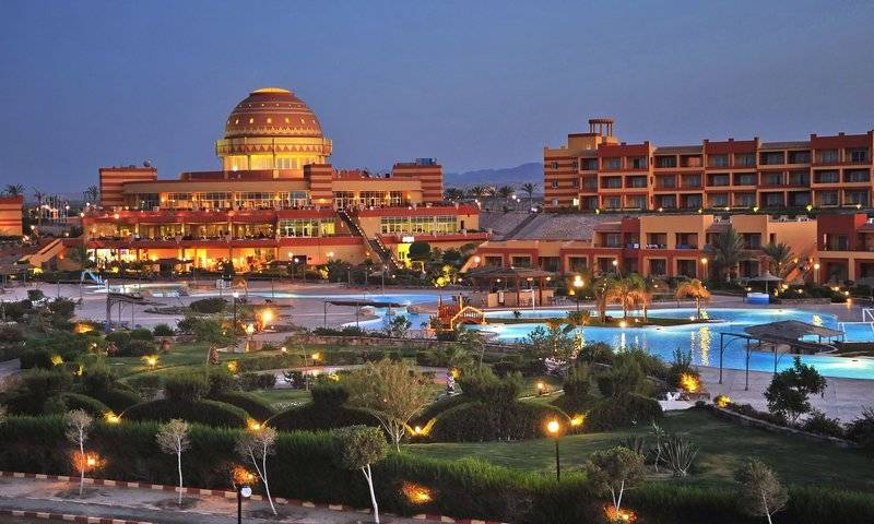 MALIKIA RESORT ABU DABBAB