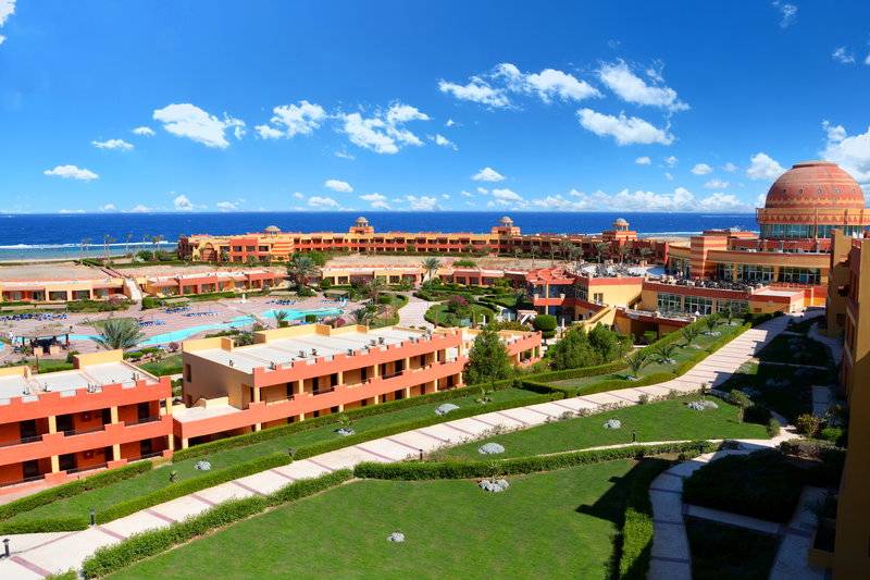 MALIKIA RESORT ABU DABBAB