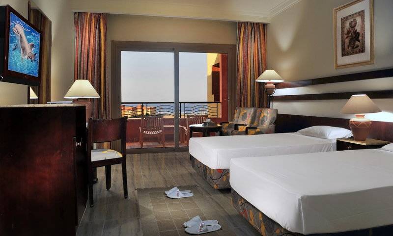 MALIKIA RESORT ABU DABBAB