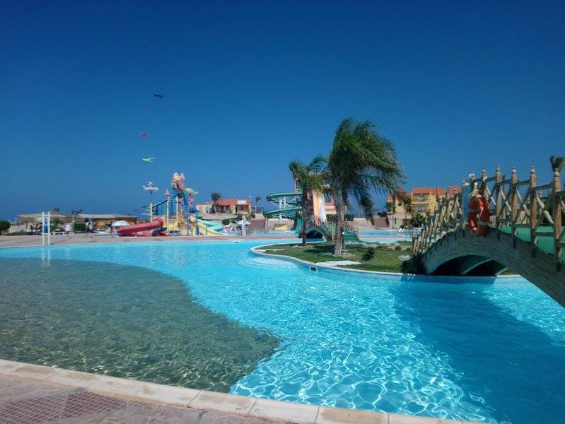 MALIKIA RESORT ABU DABBAB