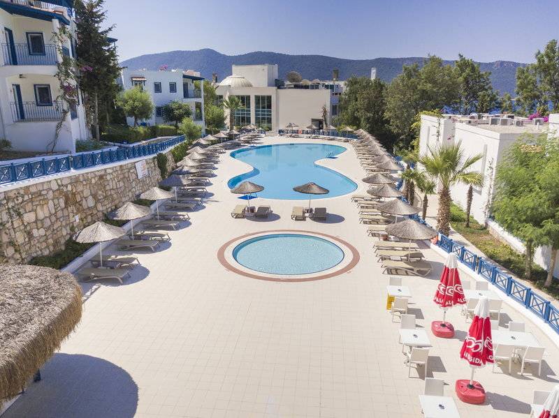 BODRUM HOLIDAY RESORT