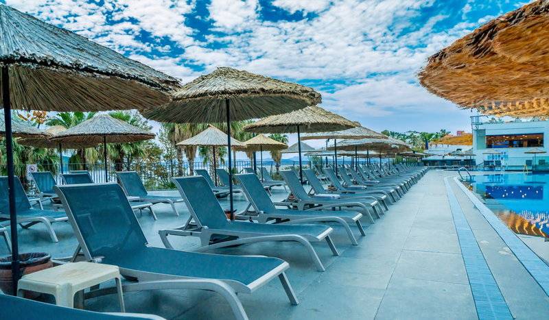 BODRUM HOLIDAY RESORT