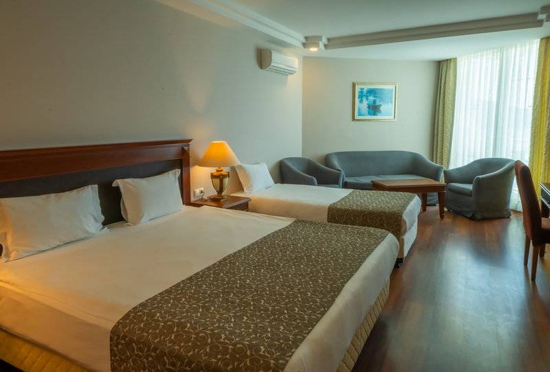 BODRUM HOLIDAY RESORT