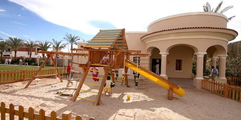 JAZ MIRABEL PARK & CLUB