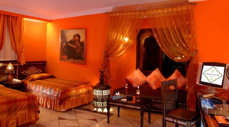 ORIENTAL RIVOLI HOTEL & SPA SSH