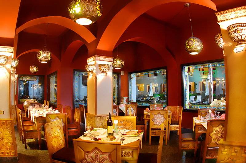 ORIENTAL RIVOLI HOTEL & SPA SSH