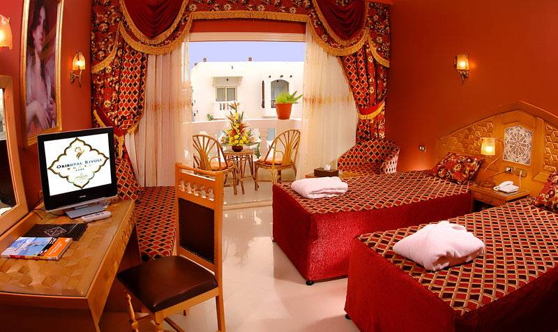 ORIENTAL RIVOLI HOTEL & SPA SSH