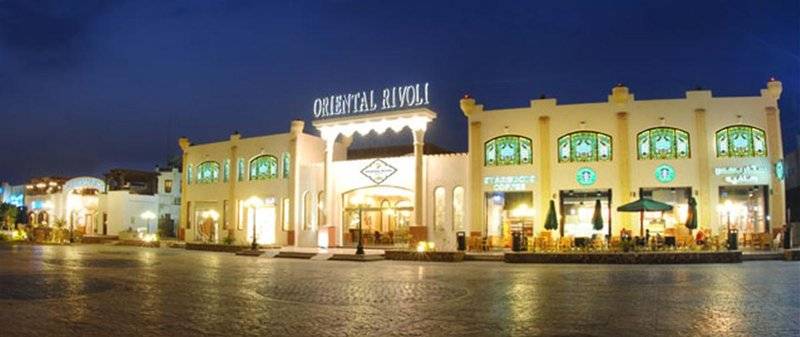 ORIENTAL RIVOLI HOTEL & SPA SSH