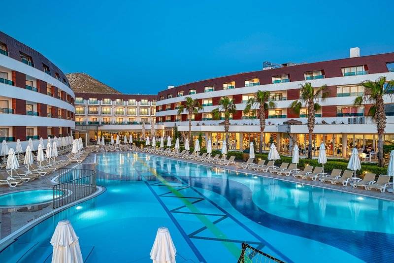 AZURE BY YELKEN(EX.GRAND PARK BODRUM)