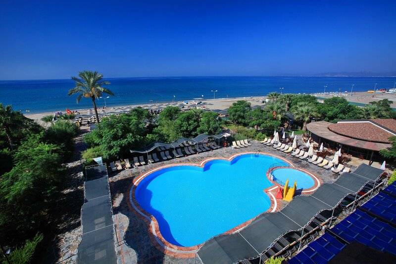 CLUB CACTUS PARADISE