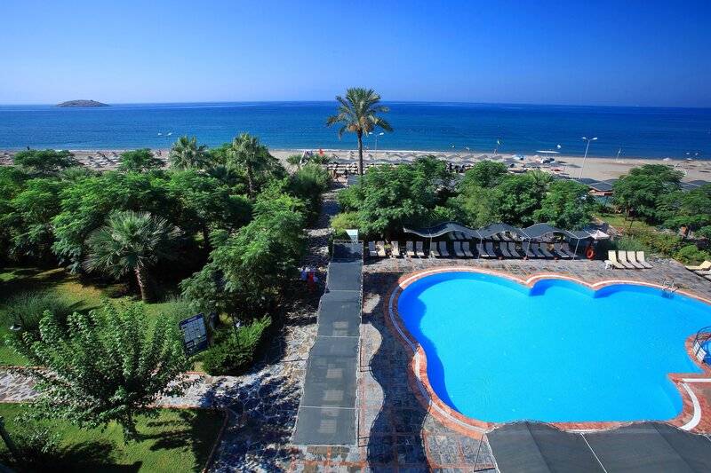 CLUB CACTUS PARADISE