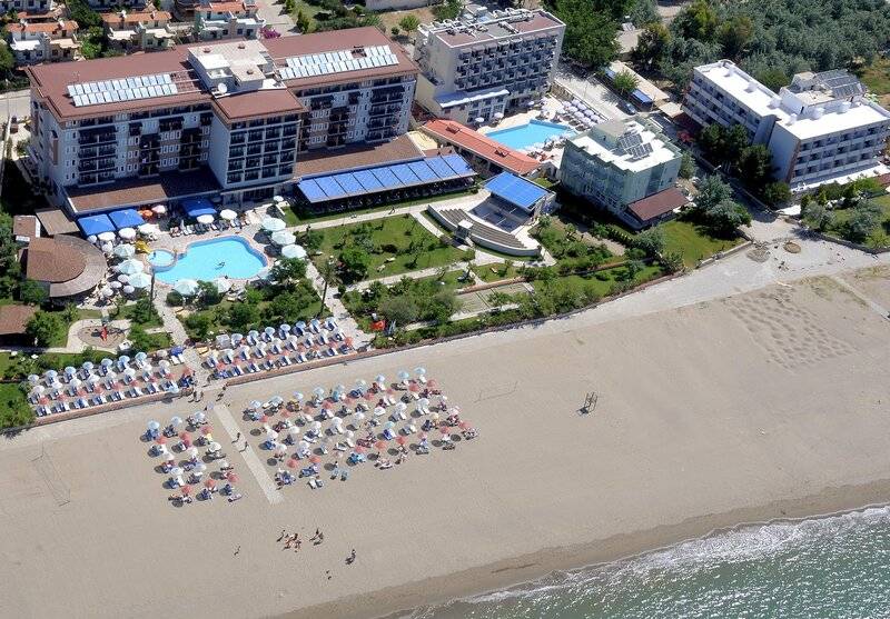 CLUB CACTUS PARADISE