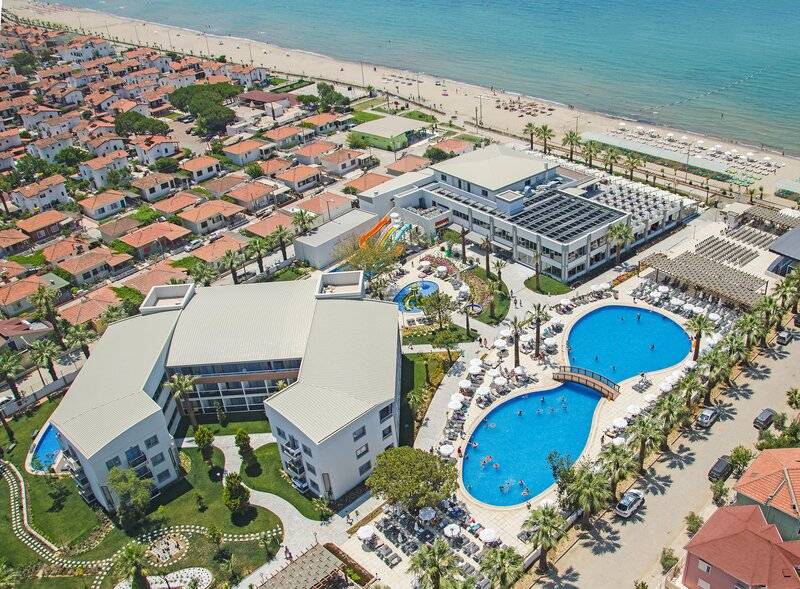 PALM WINGS BEACH RESORT & SPA KUSADASI