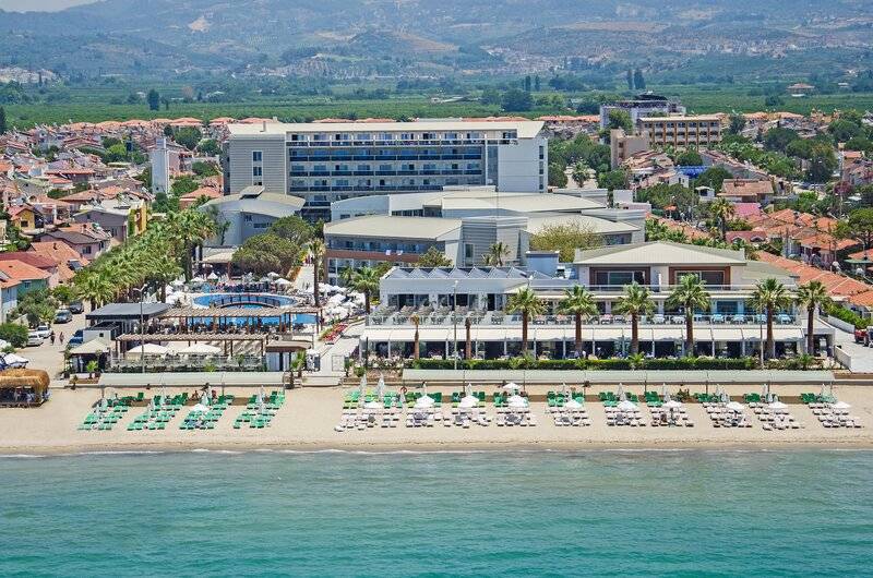 PALM WINGS BEACH RESORT & SPA KUSADASI