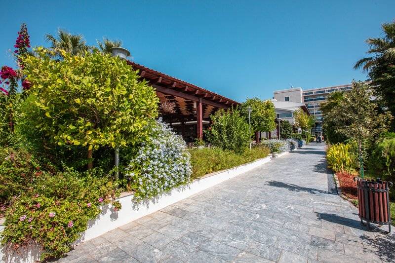 PALM WINGS BEACH RESORT & SPA KUSADASI