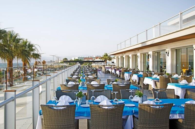 PALM WINGS BEACH RESORT & SPA KUSADASI