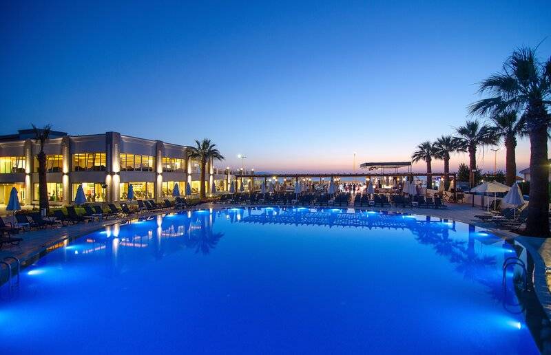 PALM WINGS BEACH RESORT & SPA KUSADASI