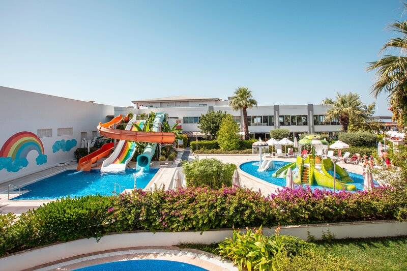 PALM WINGS BEACH RESORT & SPA KUSADASI
