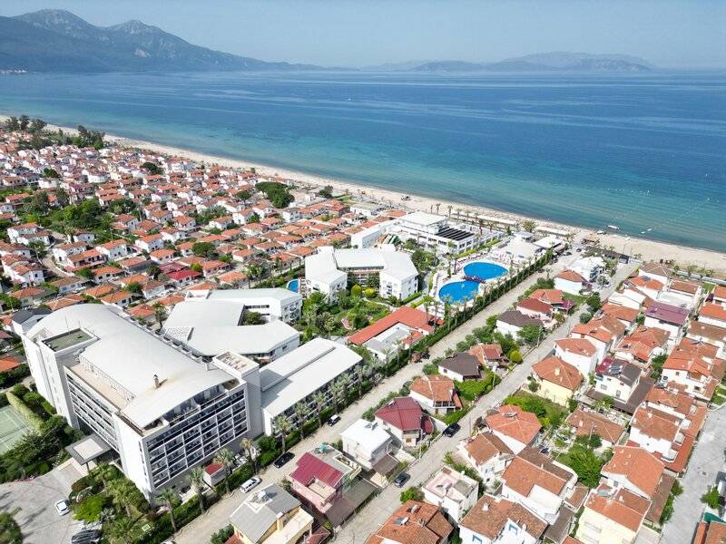 PALM WINGS BEACH RESORT & SPA KUSADASI