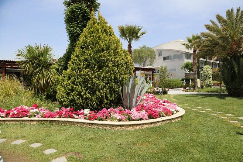 PALM WINGS BEACH RESORT & SPA KUSADASI