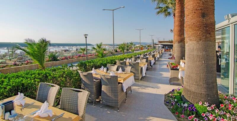 PALM WINGS BEACH RESORT & SPA KUSADASI