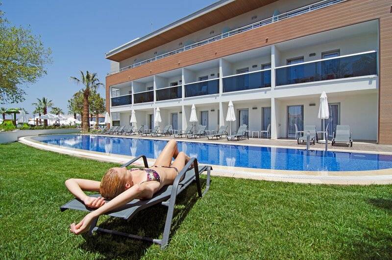PALM WINGS BEACH RESORT & SPA KUSADASI