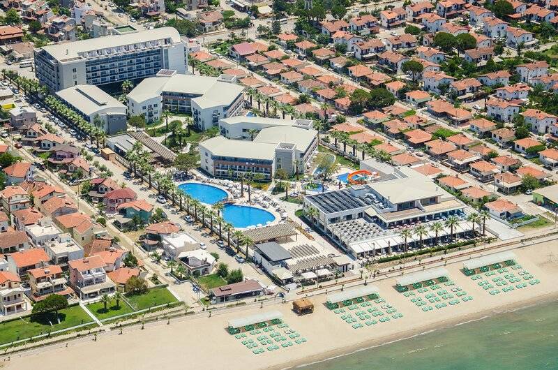 PALM WINGS BEACH RESORT & SPA KUSADASI