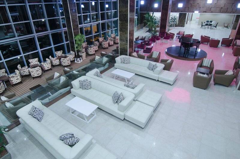 PALM WINGS BEACH RESORT & SPA KUSADASI