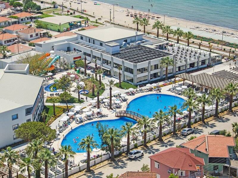 PALM WINGS BEACH RESORT & SPA KUSADASI
