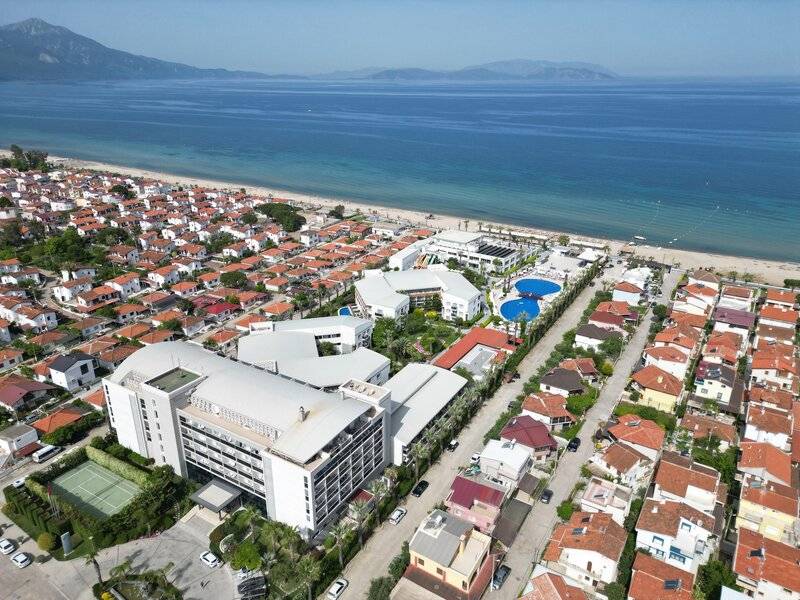 PALM WINGS BEACH RESORT & SPA KUSADASI