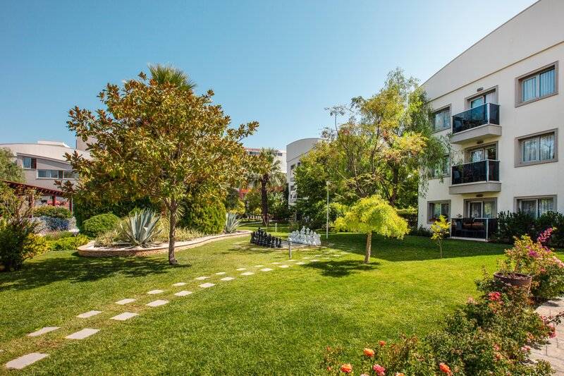 PALM WINGS BEACH RESORT & SPA KUSADASI