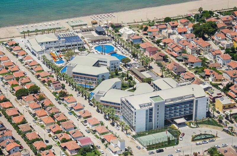 PALM WINGS BEACH RESORT & SPA KUSADASI