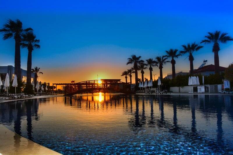 PALM WINGS BEACH RESORT & SPA KUSADASI