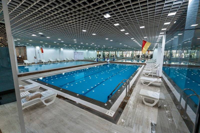 SUNIS HOTEL SU & AQUALAND