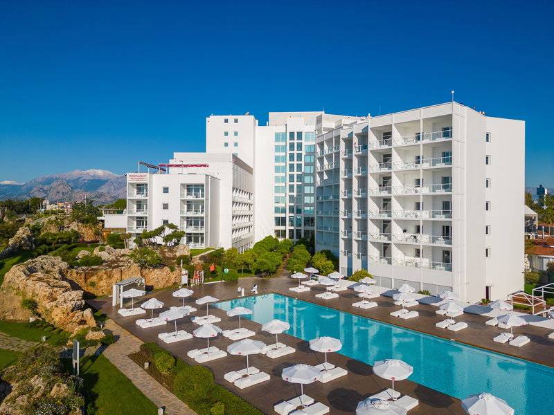 SUNIS HOTEL SU & AQUALAND