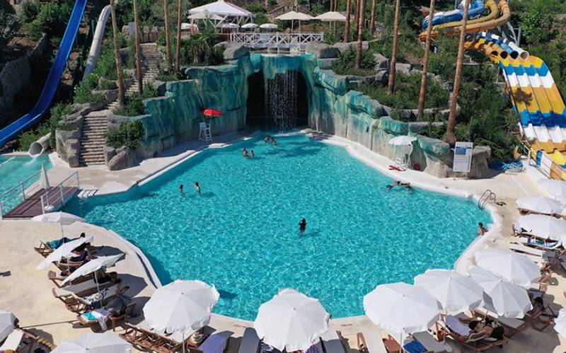 SUNIS HOTEL SU & AQUALAND