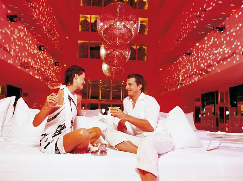 SUNIS HOTEL SU & AQUALAND