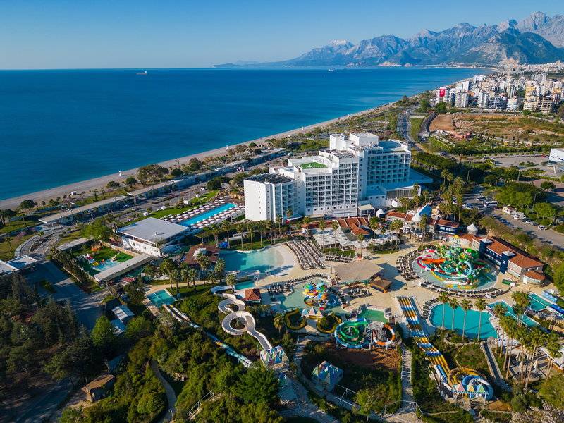 SUNIS HOTEL SU & AQUALAND