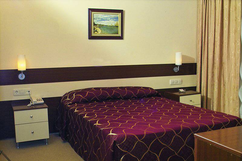 DG HOTELS ROSE RESORT