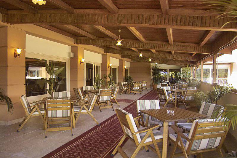 DG HOTELS ROSE RESORT